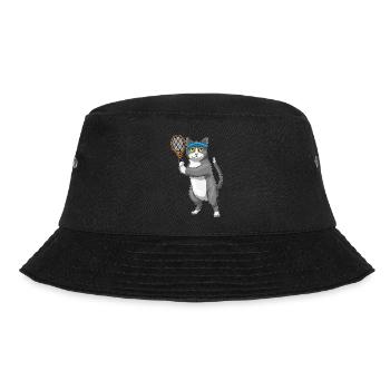 Raquette de tennis Cat Tennis - Bob - noir - Devant - Lela (165cm)