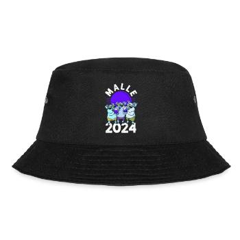 Malle 2024 Party Team Sau Mallorca - Bob - noir - Devant - Lela (165cm)