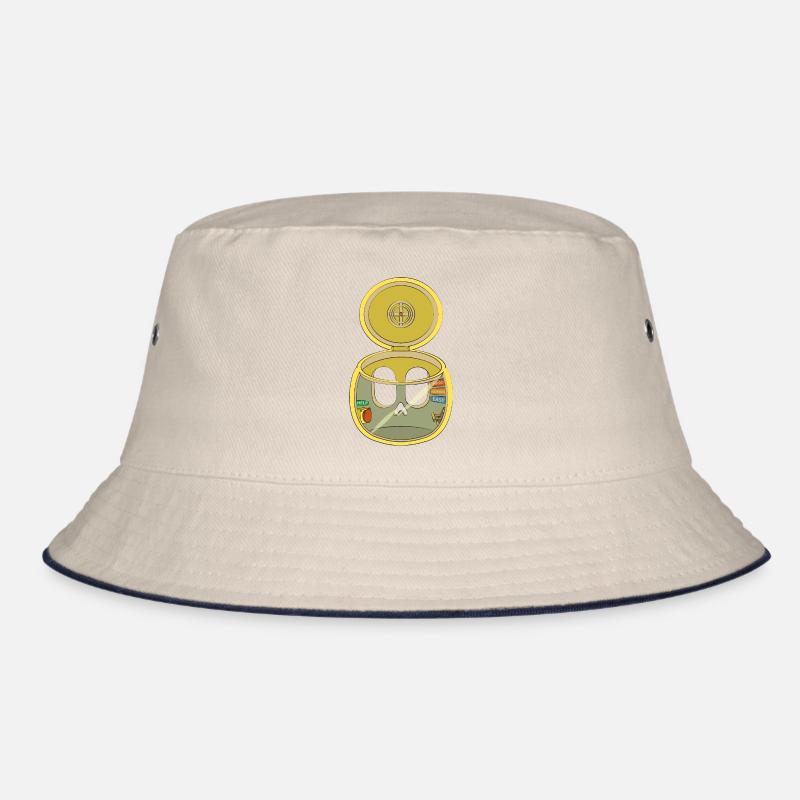 KABINE Bucket Hat