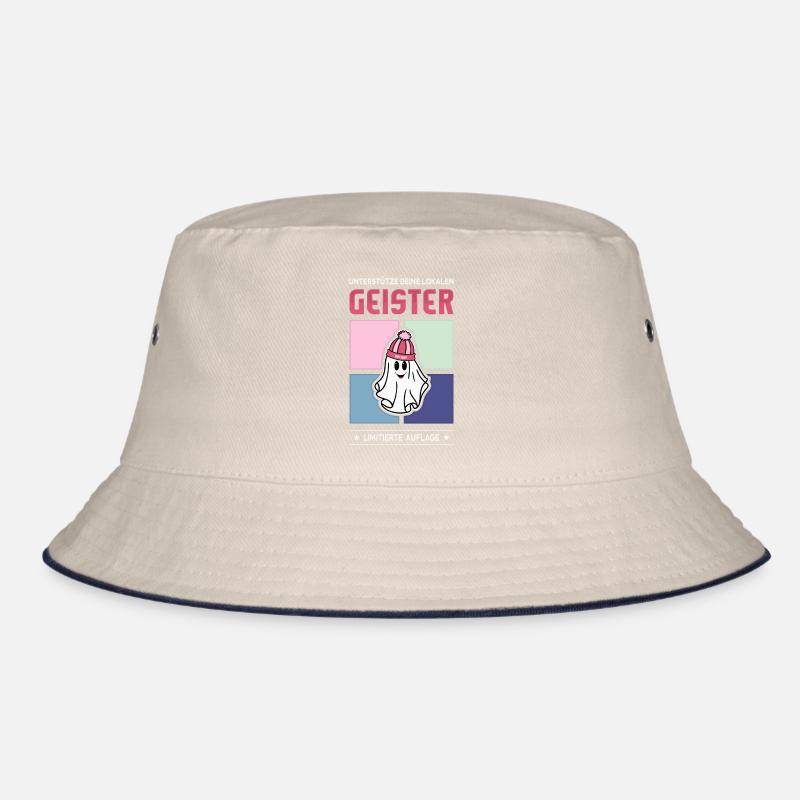 Spirits Bucket Hat