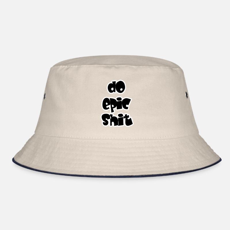 DO EPIC SHIT Bucket Hat