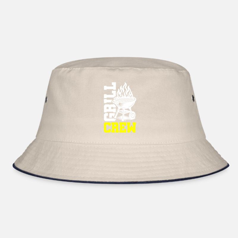 Grill Crew Bucket Hat