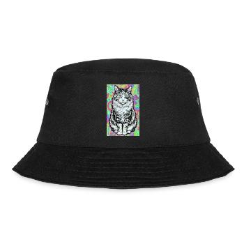 chat - Bob - noir - Devant - Lela (165cm)