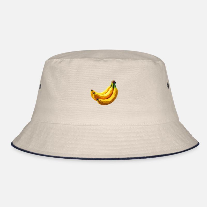 Polygone de banane Bob