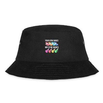 Pole Dance - Bucket Hat - Schwarz - Vorne - Lela (165cm)