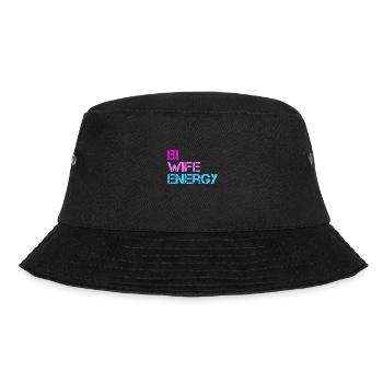 Bi Wife Énergie LGBTQ - Bob - noir - Devant - Lela (165cm)