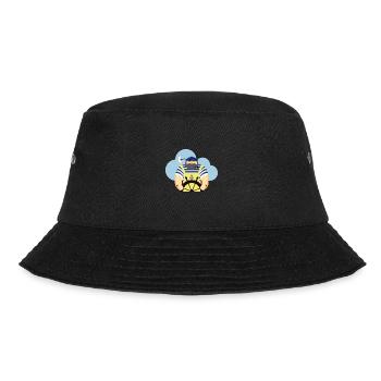 sailor the father - Bucket Hat - black - Front - Lela (165cm)