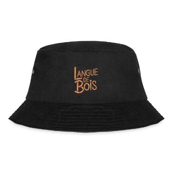 Langue de bois - Bob - noir - Devant - Lela (165cm)