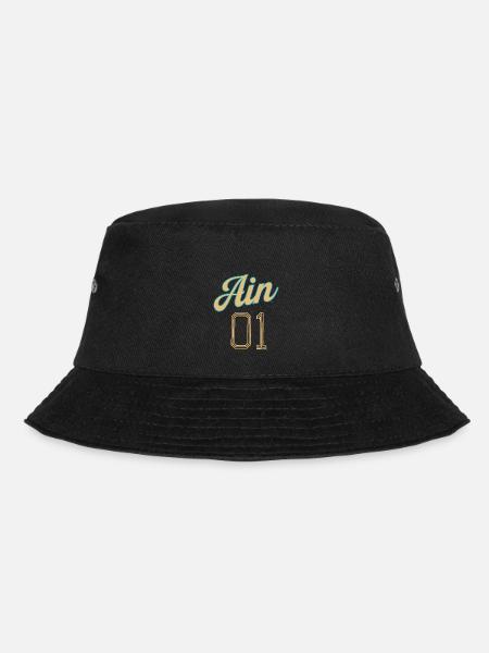 Ain 01 - Bob - noir