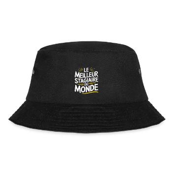 Le meilleur stagiaire du monde - Bob - noir - Devant - Lela (165cm)