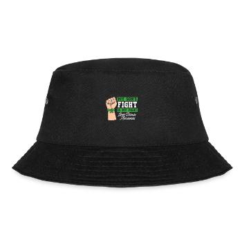 Liver disease - Bucket Hat - black - Front - Lela (165cm)