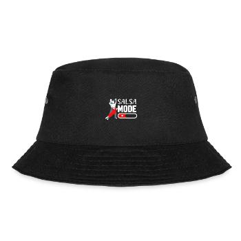 Salsa Dancer Dancer - Bucket Hat - black - Front - Lela (165cm)