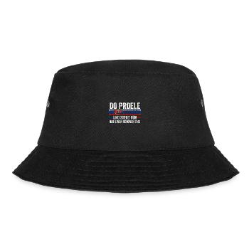 Slovakia Slovakia - Bucket Hat - black - Front - Lela (165cm)