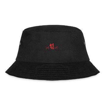 Wing Chun - Bucket Hat - Schwarz - Vorne - Lela (165cm)