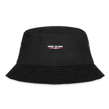 Étreinte de connexion arc-en-ciel, fierté heureuse - Bob - noir - Devant - Lela (165cm)