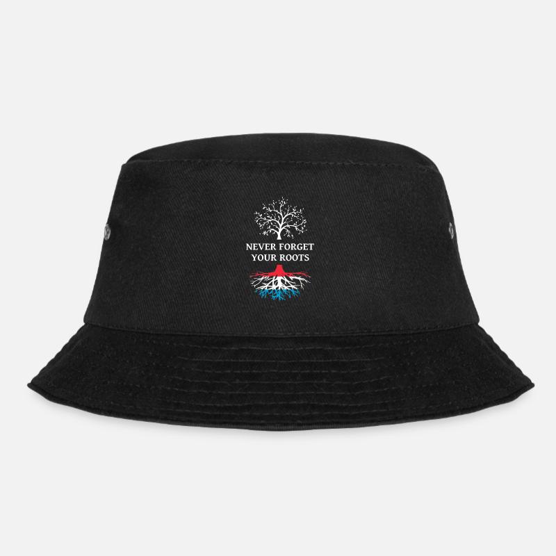 Racines luxembourgeoises - Bob - noir