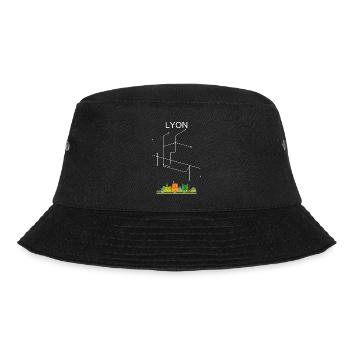 Lyon City - Bob - noir - Devant - Lela (165cm)