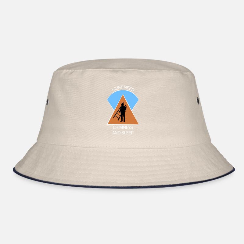 Schornsteinfeger Schlotfeger Bucket Hat