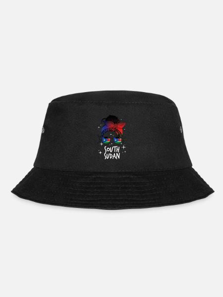 Sud Soudan - Bob - noir