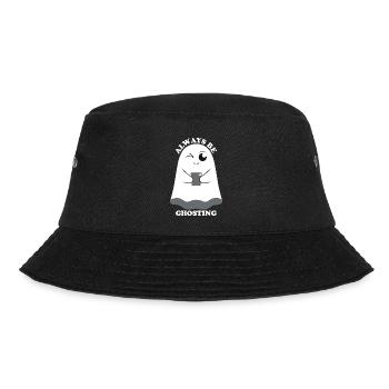Boo Fantôme Drôle - Bob - noir - Devant - Lela (165cm)