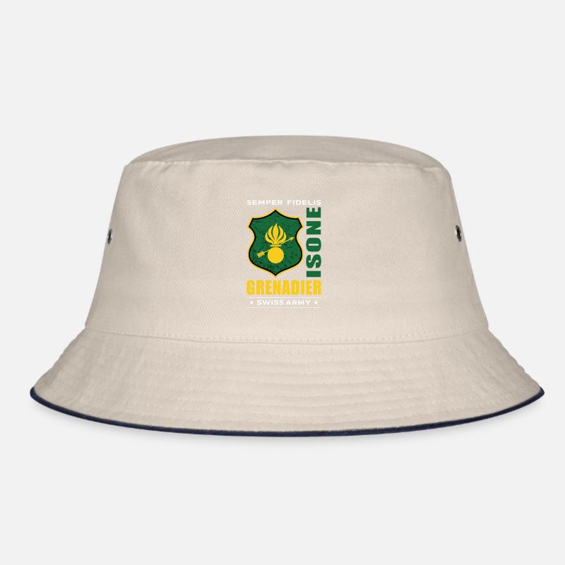 Grenadier Bucket Hat