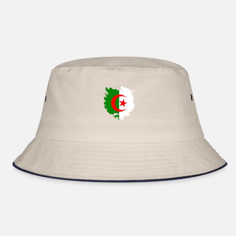 Algerien Bucket Hat
