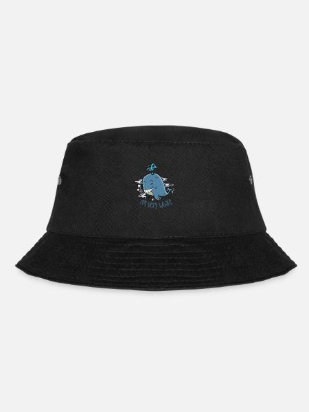 I'm very whale - Bob - noir
