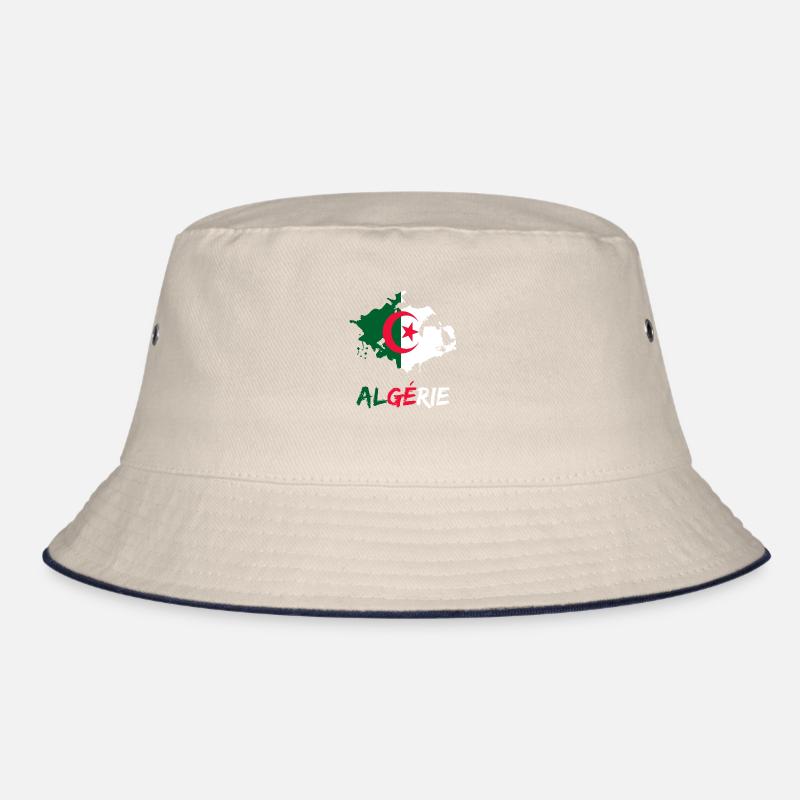 Algérie fierté drapeau algérie cadeau Bob