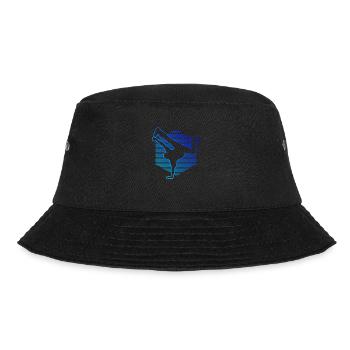Hip Hop Breakdance Hiphop Kids Bboy BGirl Breakd - Bucket Hat - black - Front - Lela (165cm)