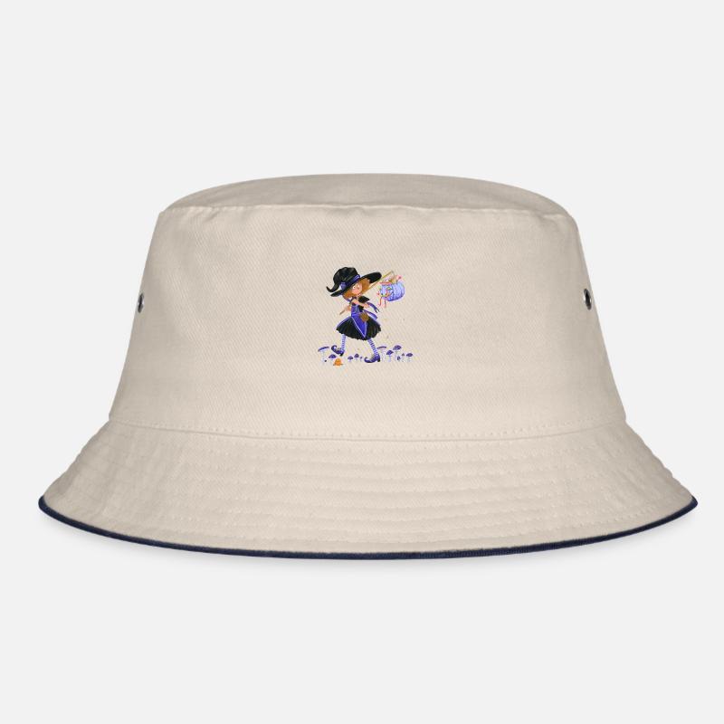 Witch Bucket Hat