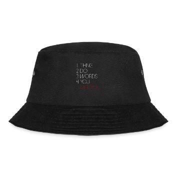 citations d’amour disant police d’amour de la Saint-Valentin - Bob - noir - Devant - Lela (165cm)