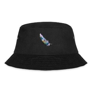 Plume - Bob - noir - Devant - Lela (165cm)