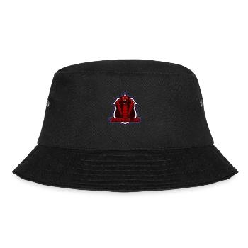 Apophis_AT Logo - Bucket Hat - Schwarz - Vorne - Lela (165cm)