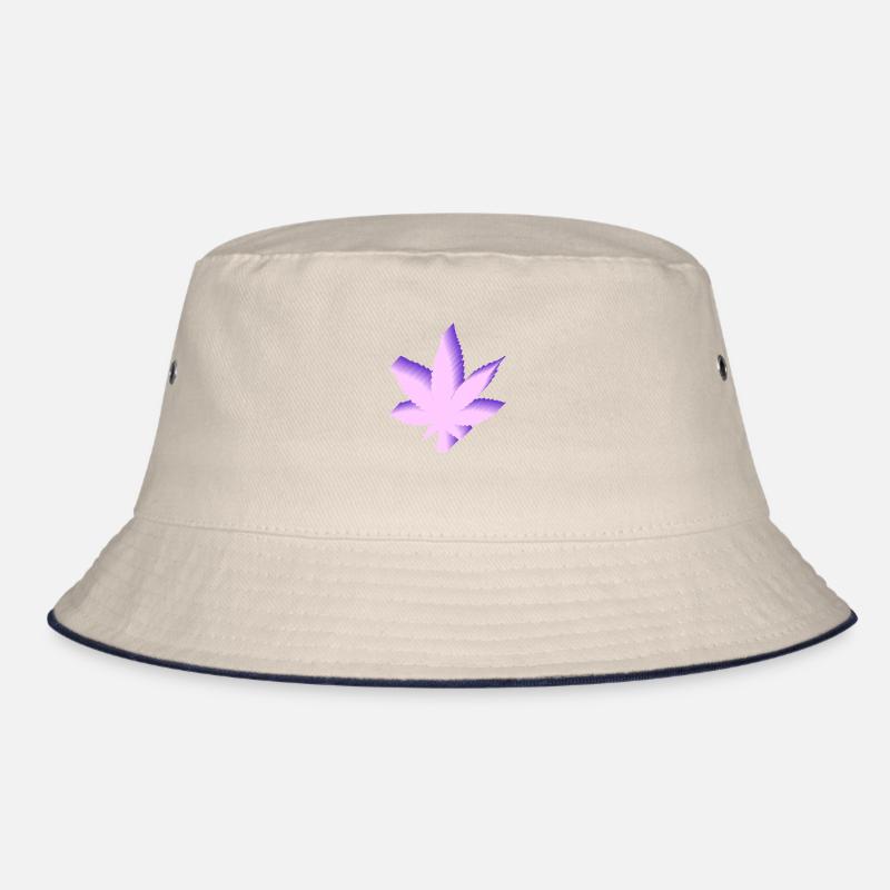Conception moderne de feuilles de mauvaises herbes Lilas Bob