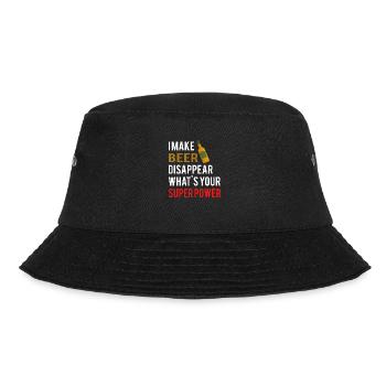 Bière Vin Whisky Schnaps Alcool - Bob - noir - Devant - Lela (165cm)