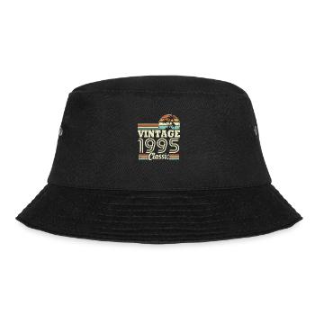 Vintage 1995 Classic, Cadeau D'anniversaire 28 Ans - Bob - noir - Devant - Lela (165cm)