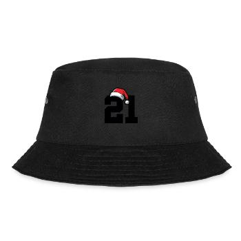21 Numéro Noël - Bob - noir - Devant - Lela (165cm)