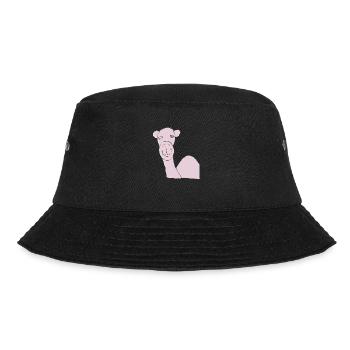 Rose camel - Bob - noir - Devant - Lela (165cm)