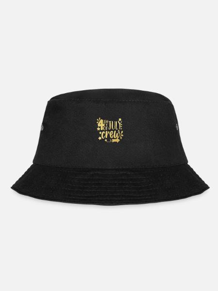 Équipage du 4 juillet - Bob - noir