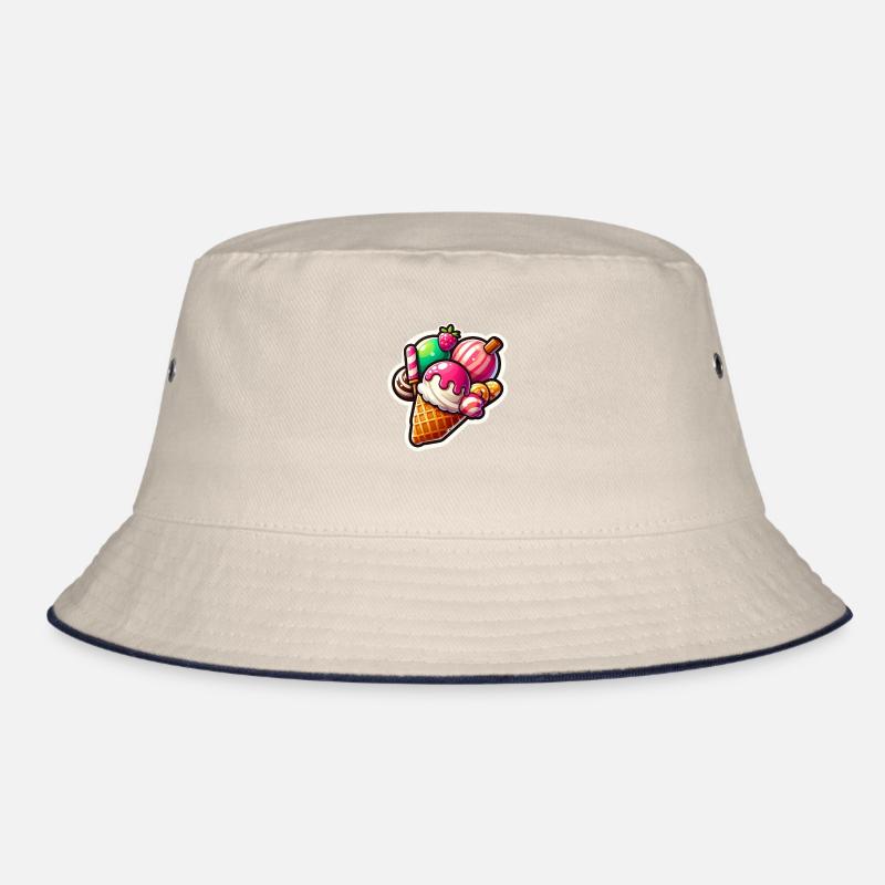 Eis Lecker Bucket Hat