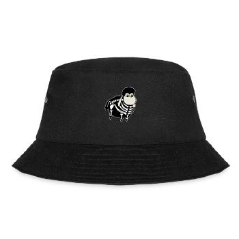 Wolly Sheepling Skeleton Gaming - Bob - noir - Devant - Lela (165cm)