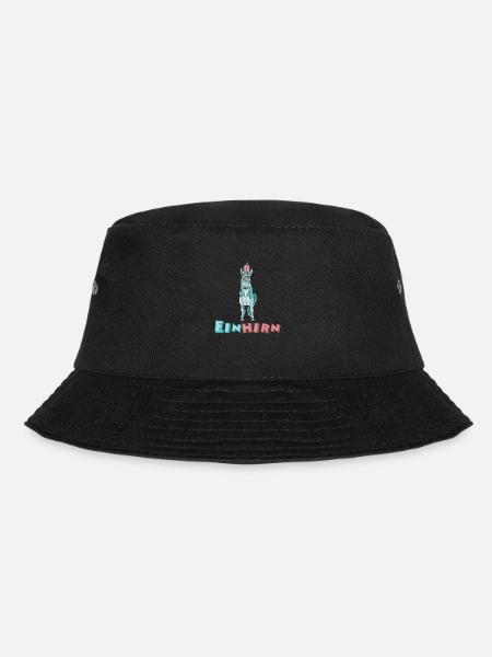 einhirn - Bucket Hat - Schwarz