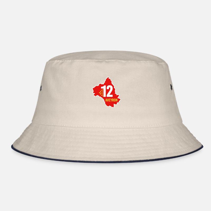 Aveyron 12 Bucket Hat