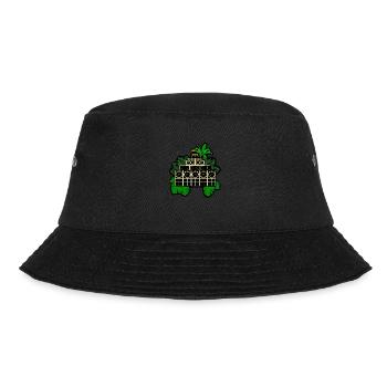 Sound system in the bush - Bucket Hat - black - Front - Lela (165cm)