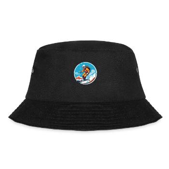 Snowboard ou ski puis après-ski - Bob - noir - Devant - Lela (165cm)