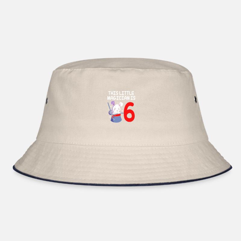 Zauberer Bucket Hat