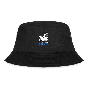 Rodeo - Bucket Hat - black - Front - Lela (165cm)