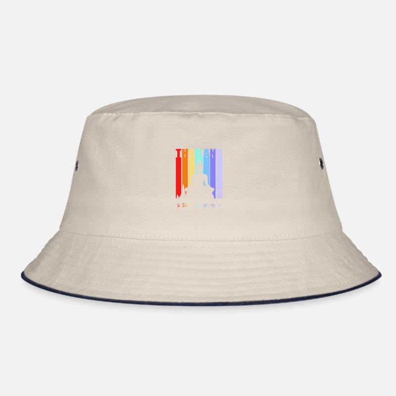 Thai Bucket Hat