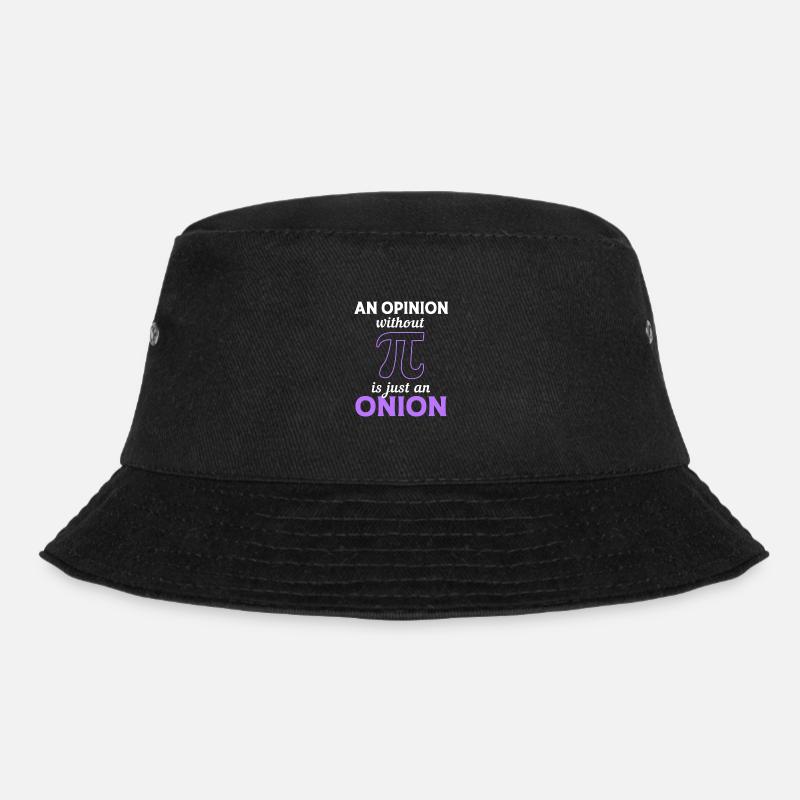 Onion - Bucket Hat - black