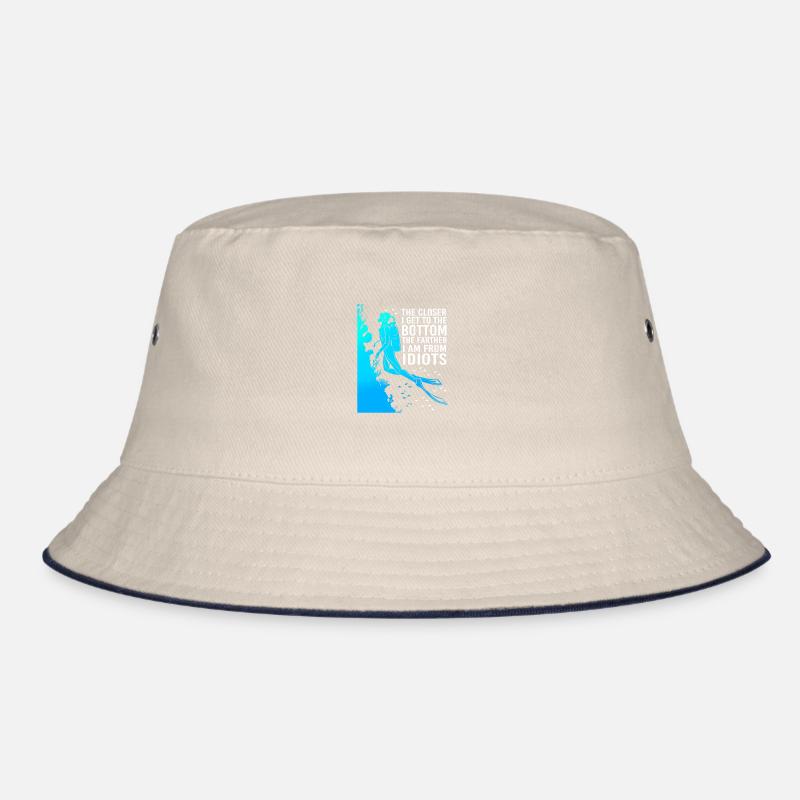 Tauchen Bucket Hat